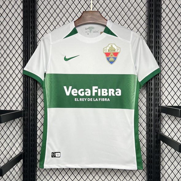 Tailandia Camiseta Elche Primera 2024/25